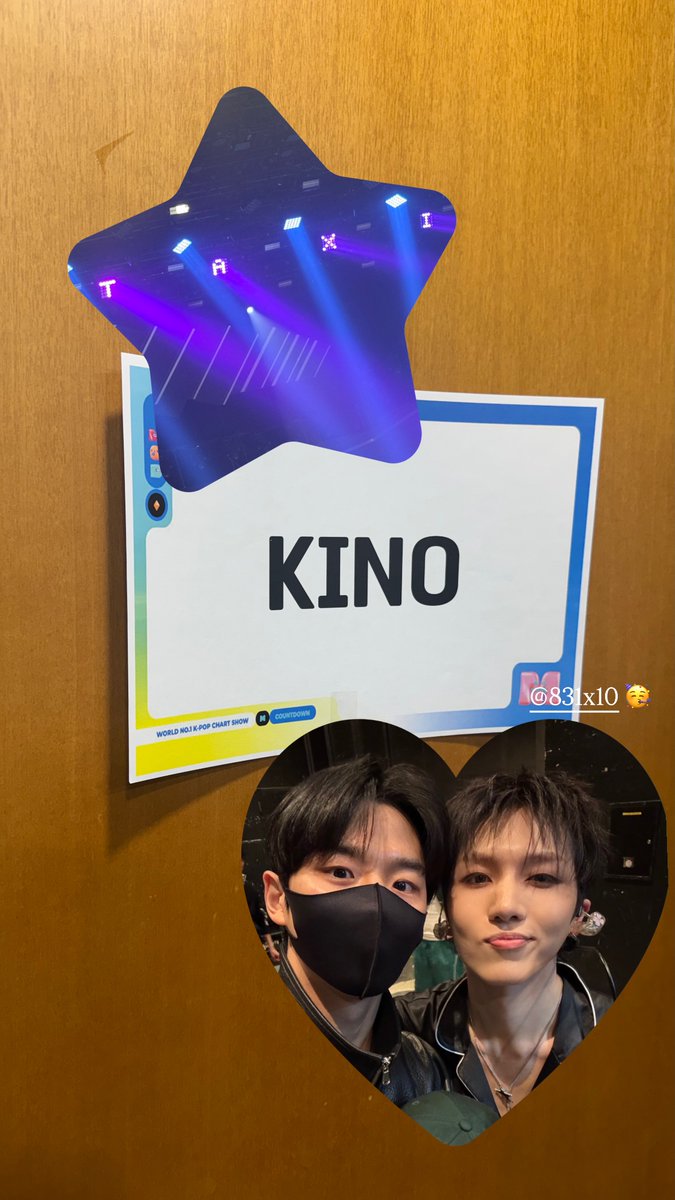 For Hongseok 🐣 tweet media