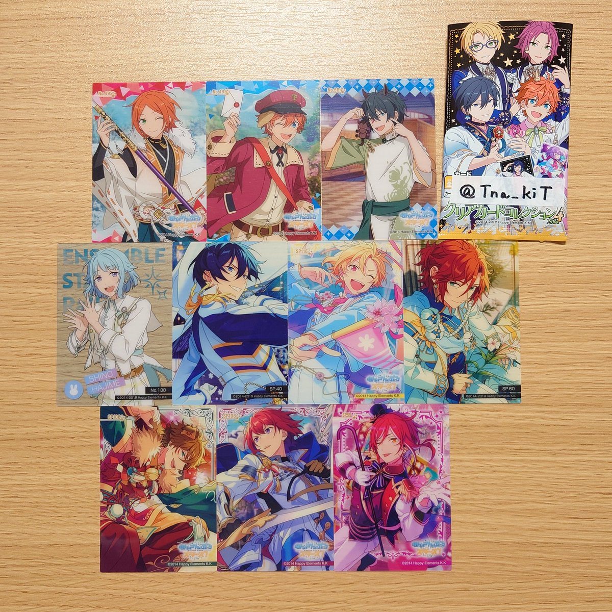 なき@取引垢 tweet media