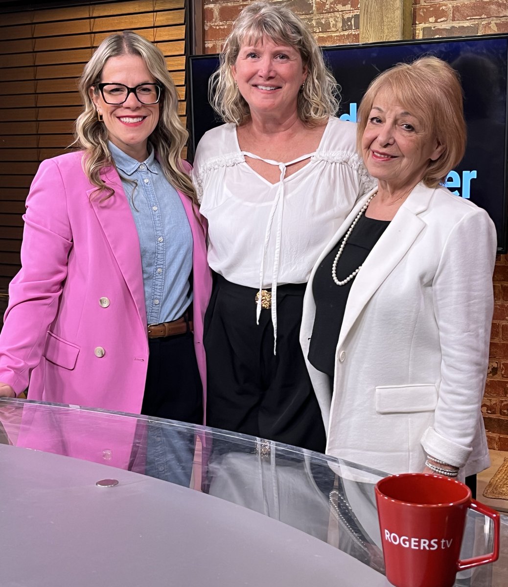 Lucille Collard tweet media