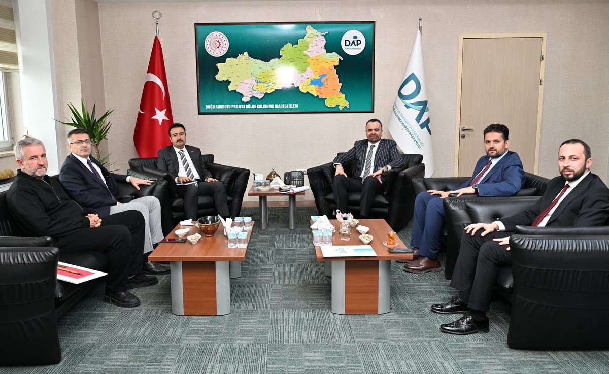 DAP Bölge Kalkınma İdaresi Başkanlığı tweet media