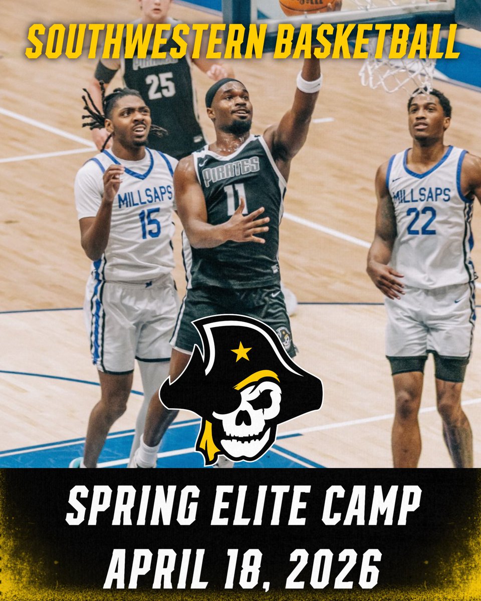 Southwestern MBB tweet media