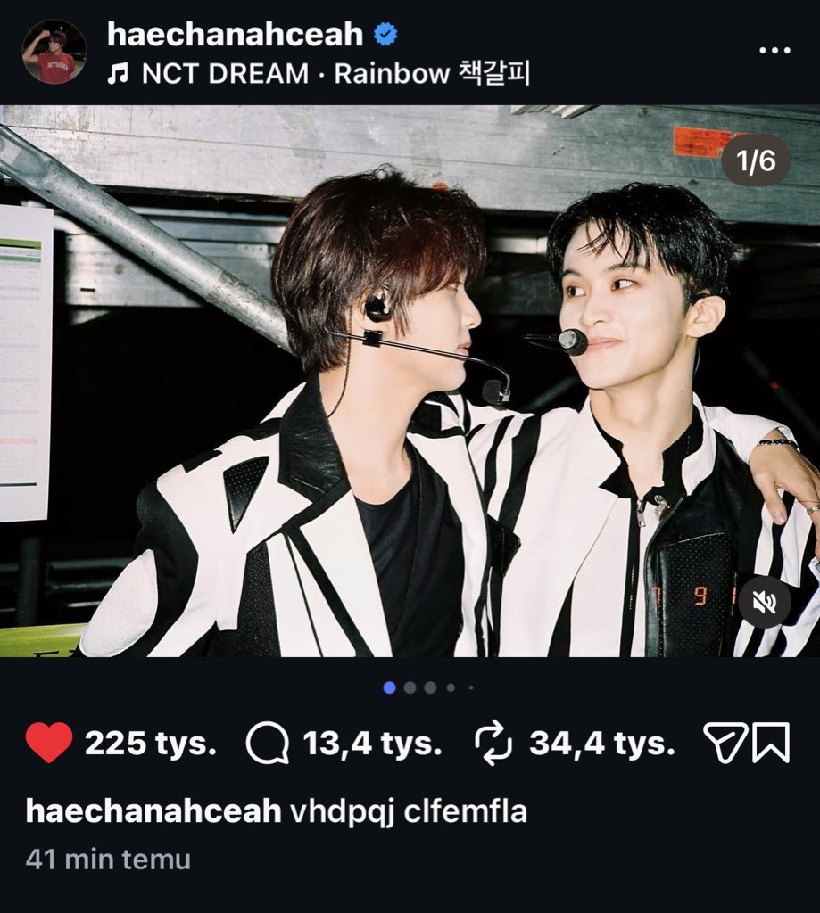 NOVA ✩ | ADRENALINE tweet media