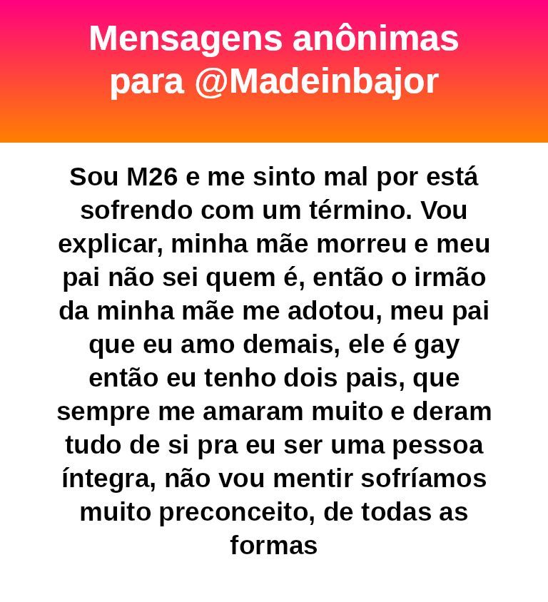 Making of da vida alheia tweet media