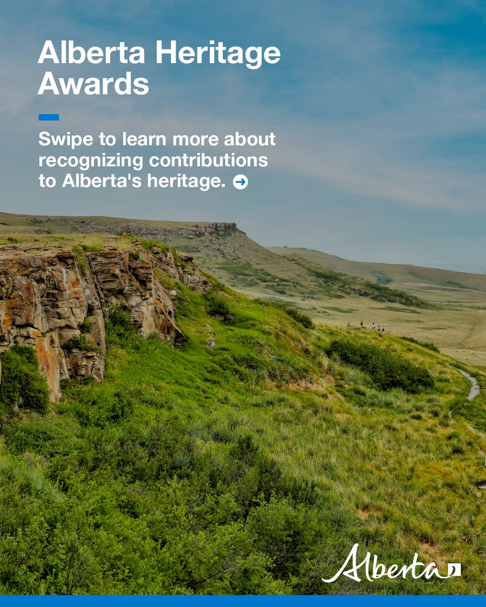 Alberta Arts, Culture and Status of Women tweet media