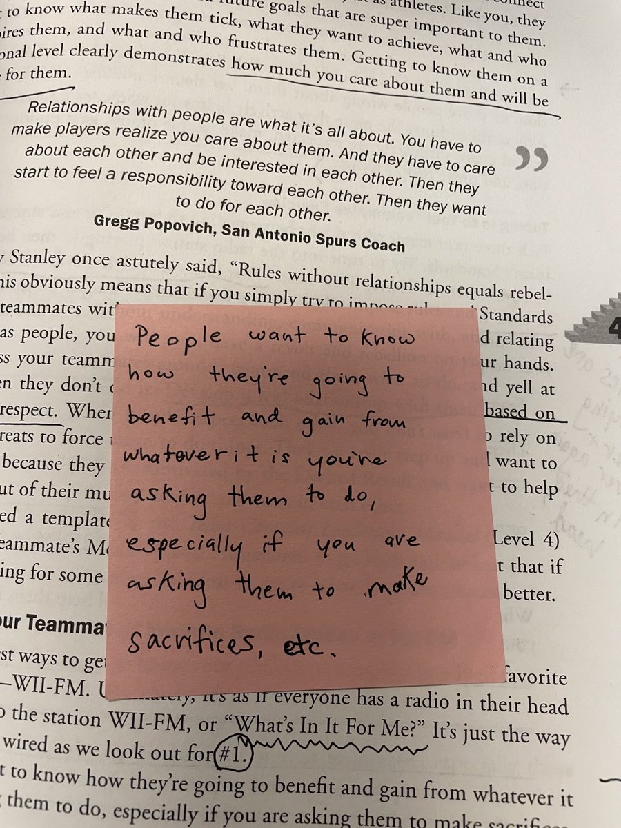 Coach Buckley tweet media