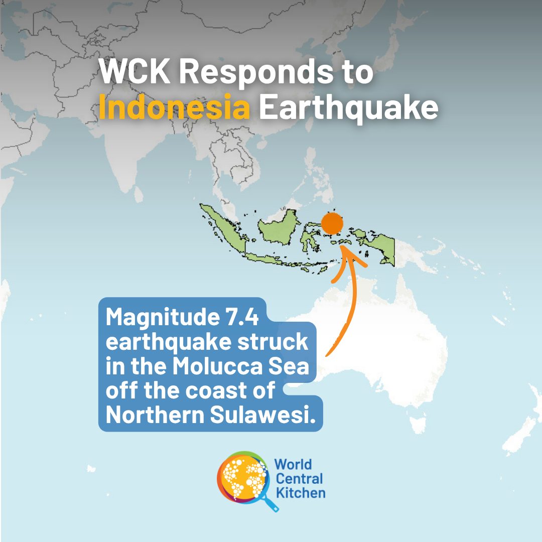 World Central Kitchen tweet media