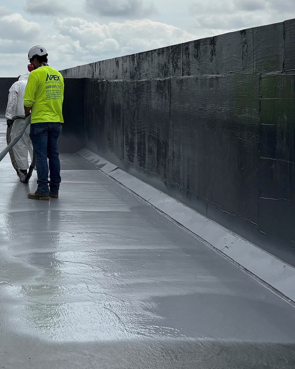 PolyglassUSA's tweet image. 🔋 Project Spotlight: LG Battery Cathode Facility, TN

Polyglass &amp;amp; Apex Building Co. delivered seamless waterproofing with Tecnocoat on fast-paced 10,000 sq. ft. pours—on time &amp;amp; on budget. 💧

🔗 hubs.li/Q049jrXh0

#Polyglass #Waterproofing #Construction #Tecnocoat