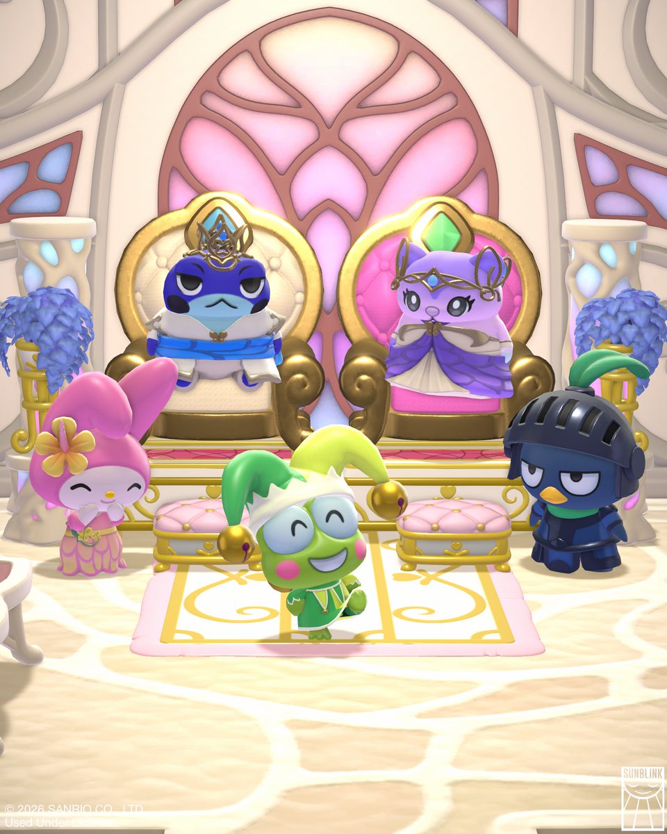 Sunblink tweet media