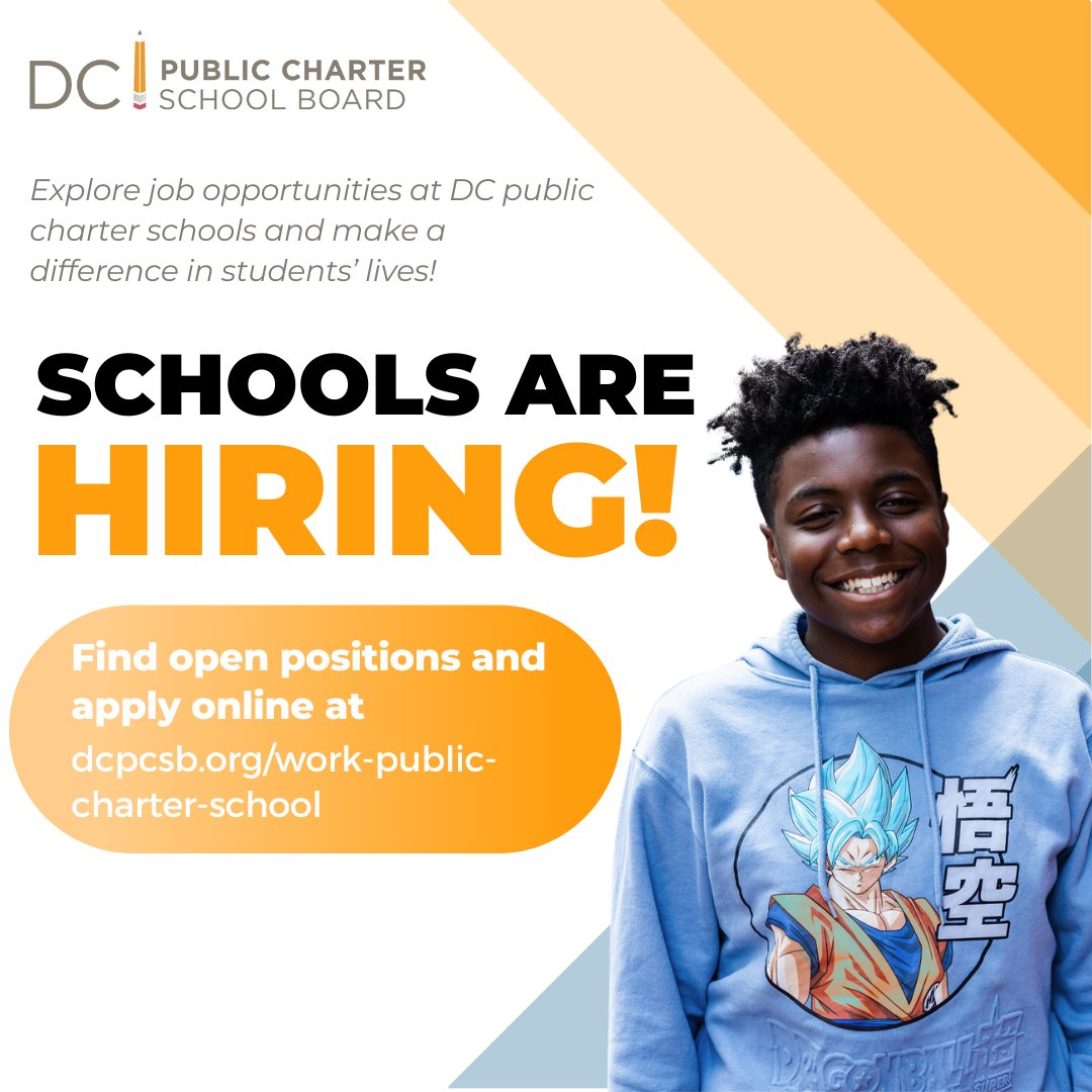 DC PCSB #DCCharterProud tweet media