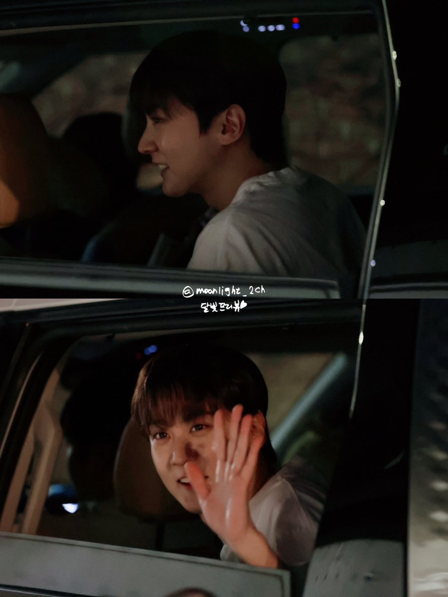 [PREVIEW] 260401 헬로라이브 마지막 대면 팬사인회 퇴근길

퇴근길에도 반짝반짝 예쁘고 귀여웠던 찬희🥰

#TEENTOP #틴탑 #천지 #CHUNJI 
#JUST15_TEENTOP #CherryPie🍒