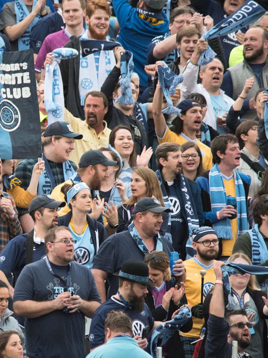 Chattanooga FC tweet media