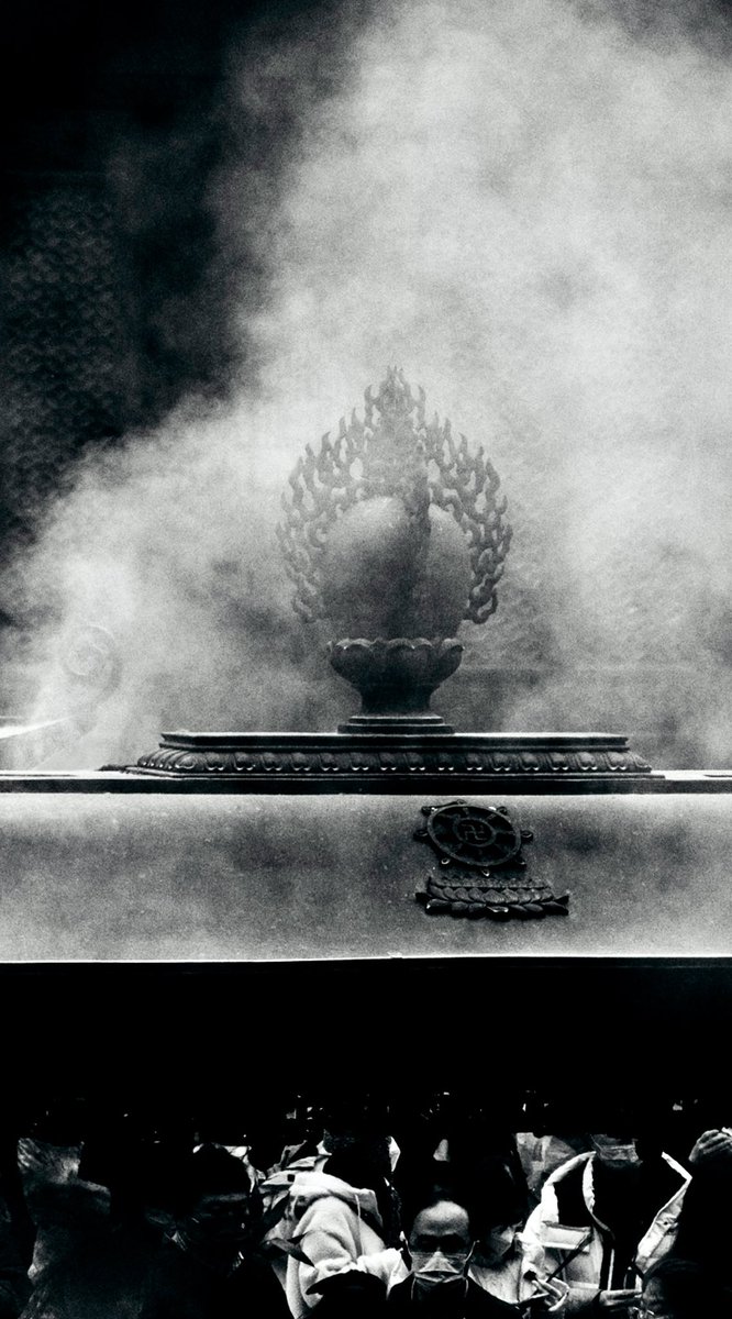 Himalaya_bear1's tweet image. 封城｜普渡众生
点击、放大
看每一张脸

#lockdown #封城 #清零