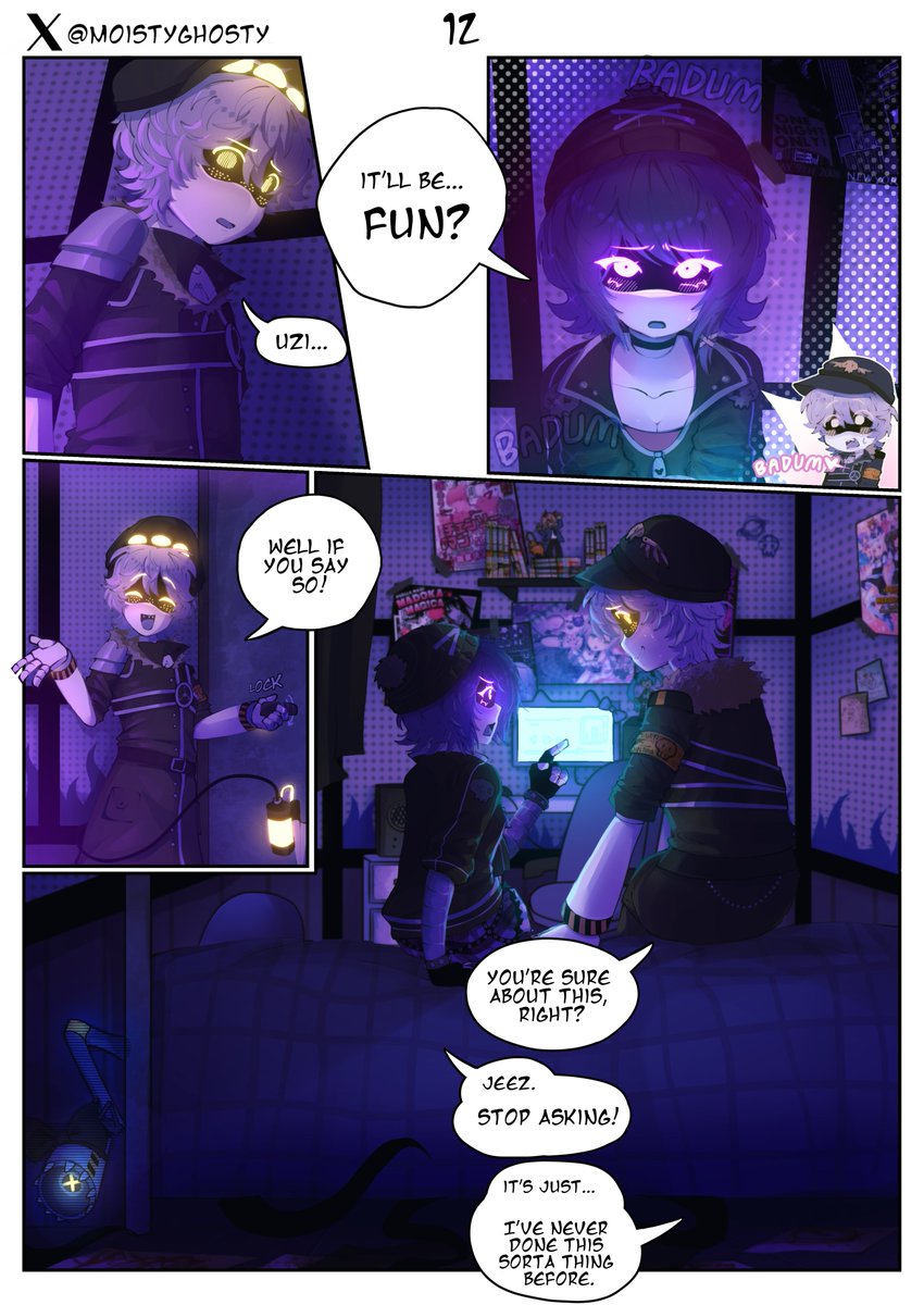 Ghost 🔞 (comms on pause) tweet media