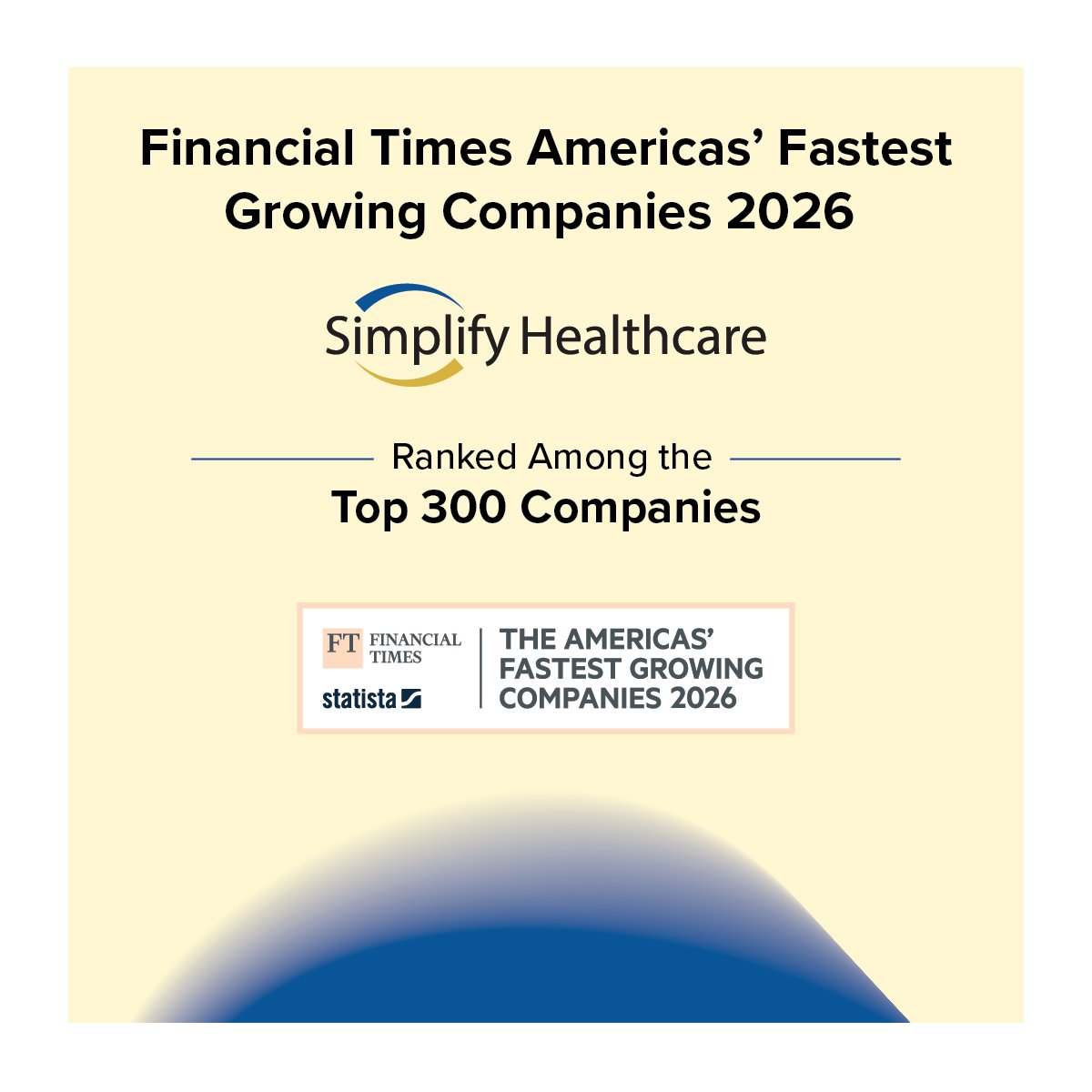 Simplify Healthcare® tweet media