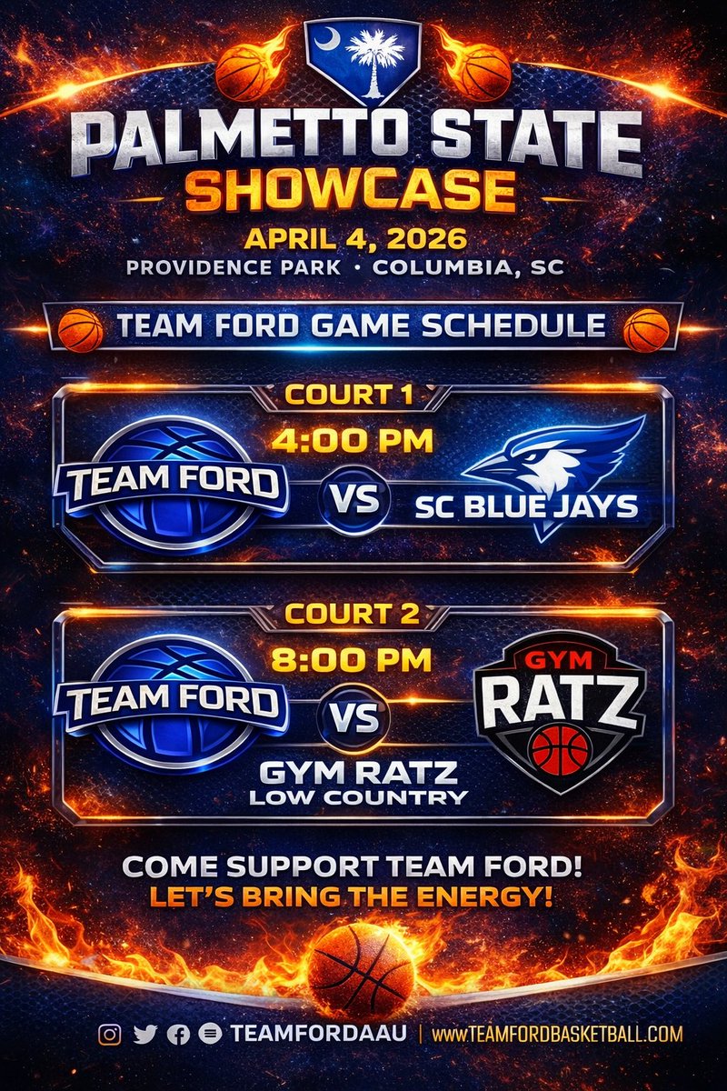Team Ford Basketball Program tweet media