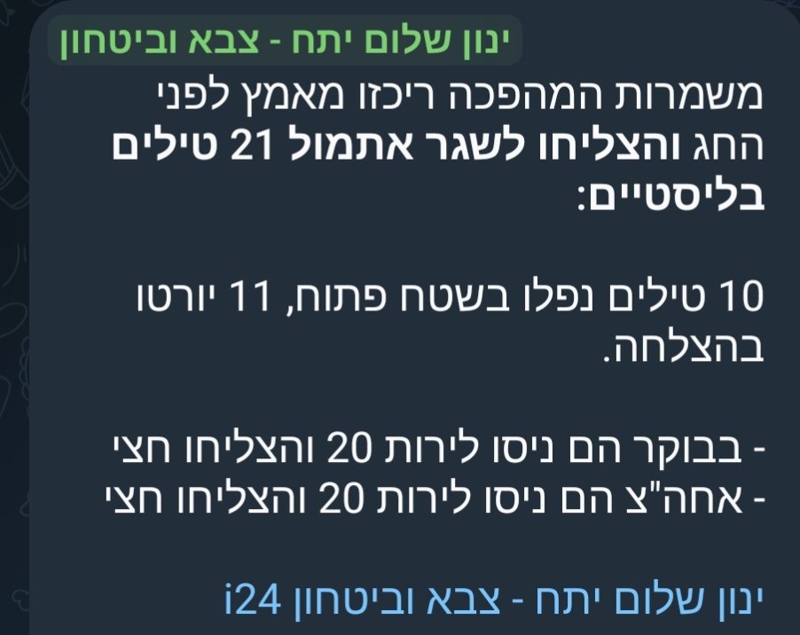 Moshe Ben Shitrit tweet media