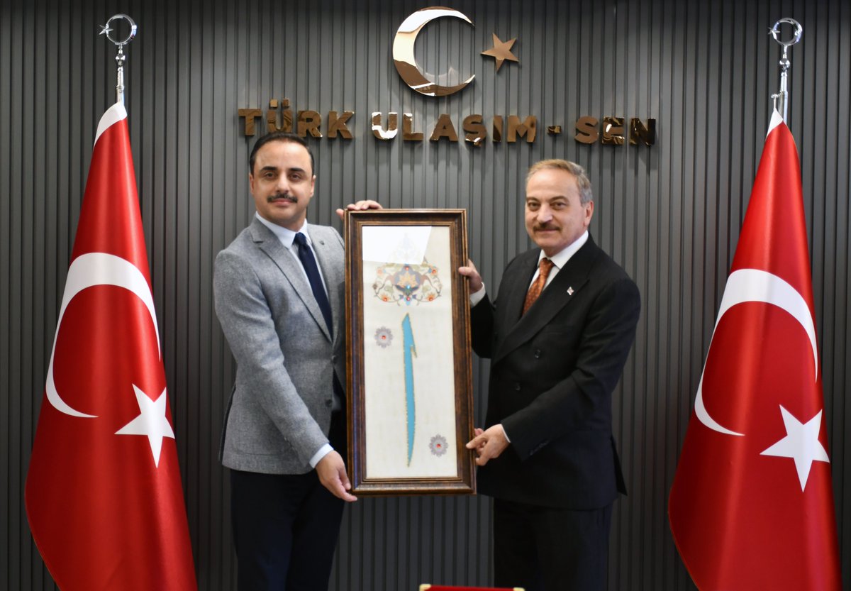 TÜRK ULAŞIM-SEN tweet media