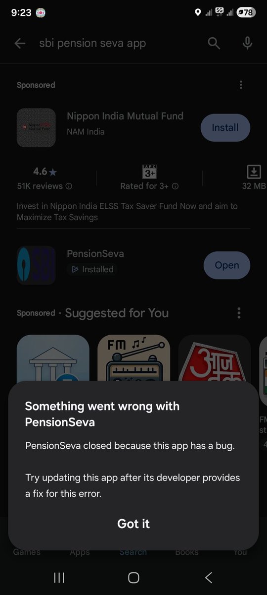 Arun Bhatt tweet media