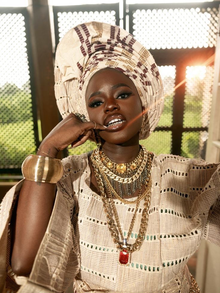 JustCasper_2's tweet image. Yoruba girl with much swag and steeze😮‍💨.