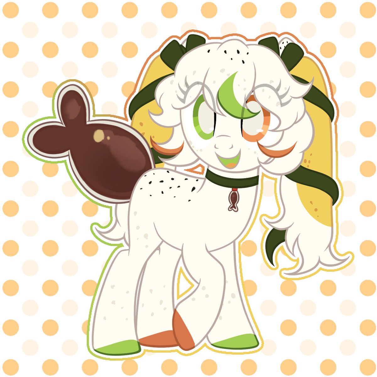 Nilla (VGen comm open) tweet media