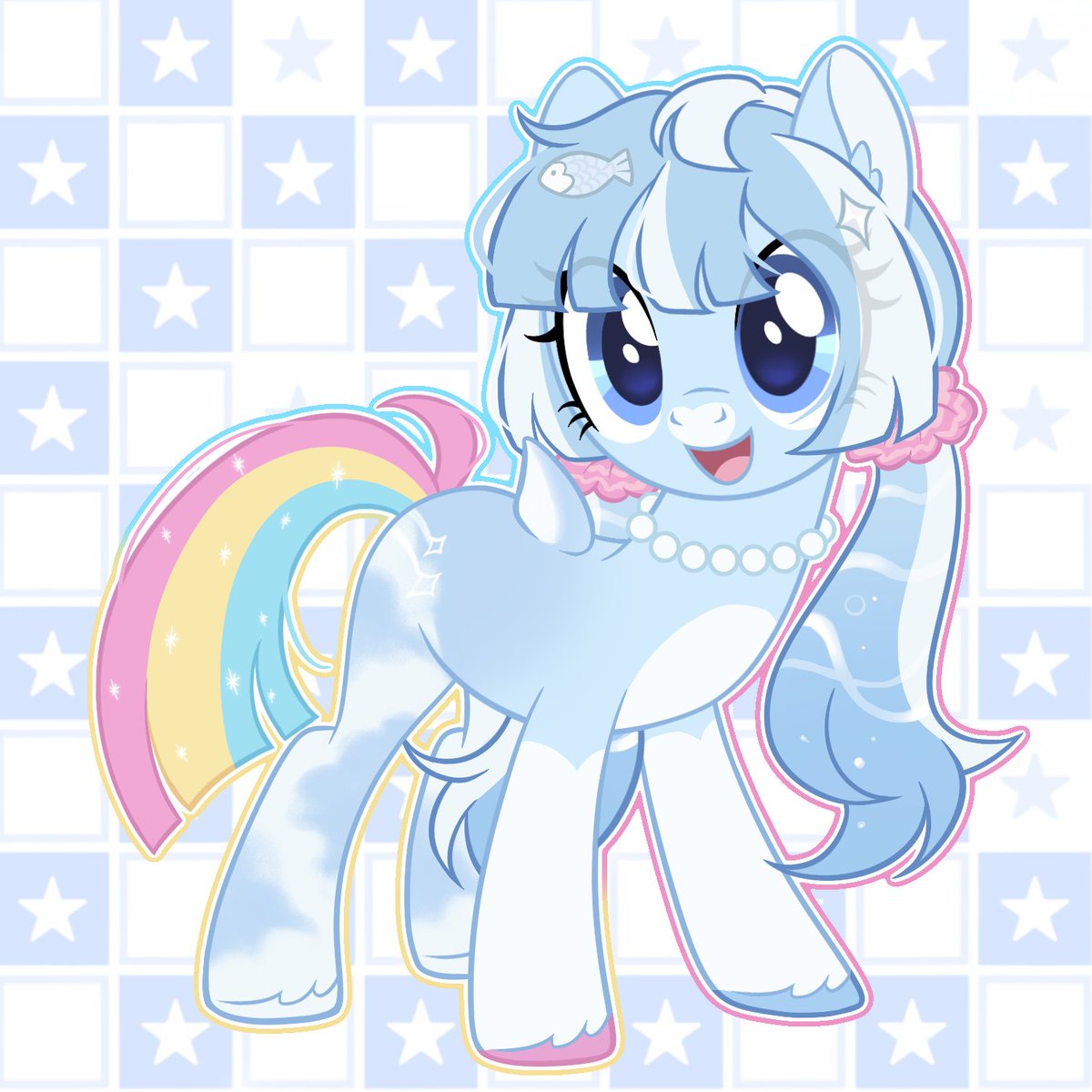 Nilla (VGen comm open) tweet media