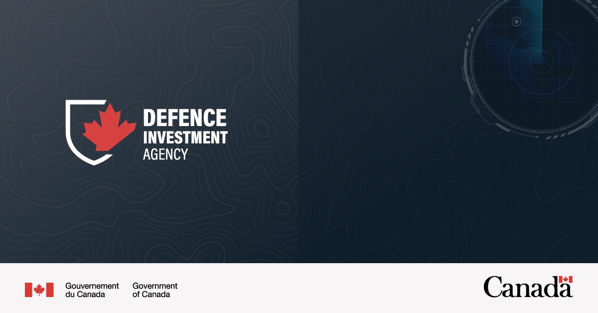 Defence Investment Agency tweet media