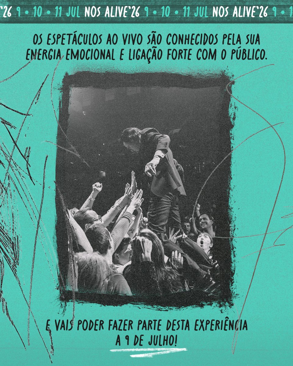 NOS Alive tweet media