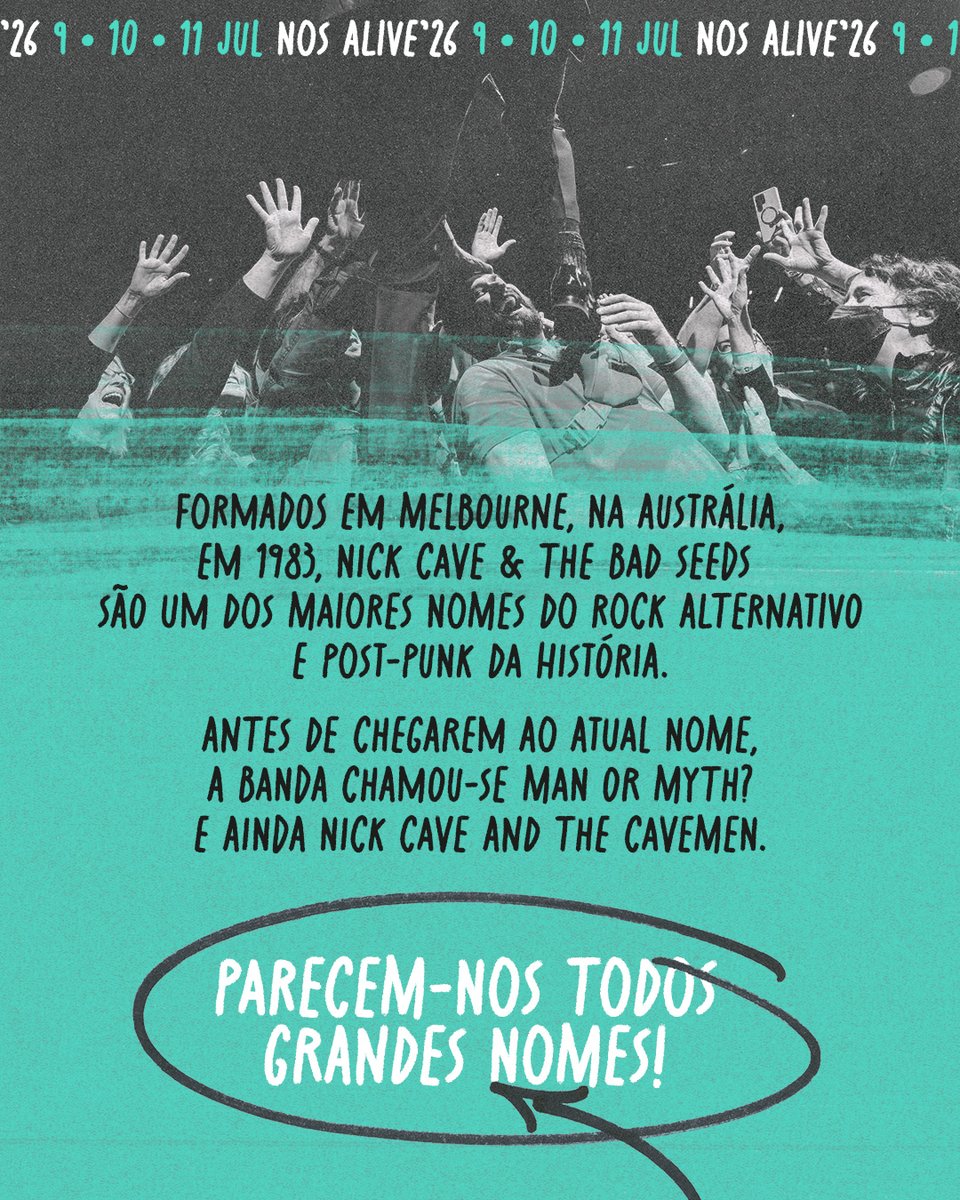 NOS Alive tweet media