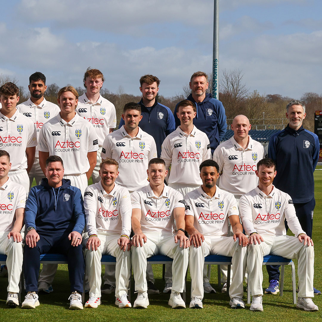 Durham Cricket tweet media