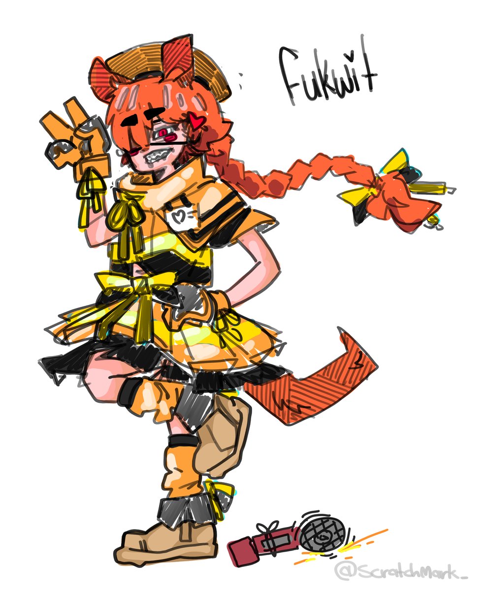 SCRATCHMARK tweet media