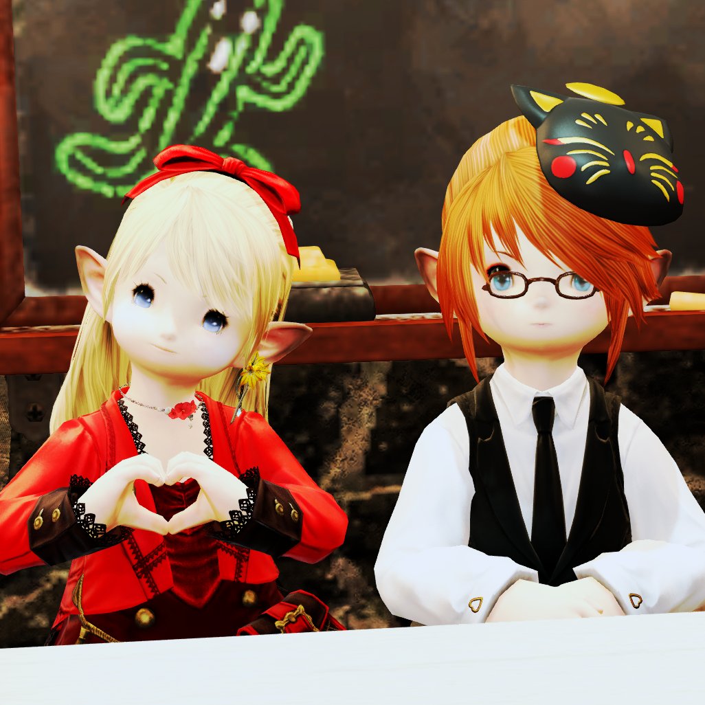 ff14 Lala Asuna🍀 Belias tweet media