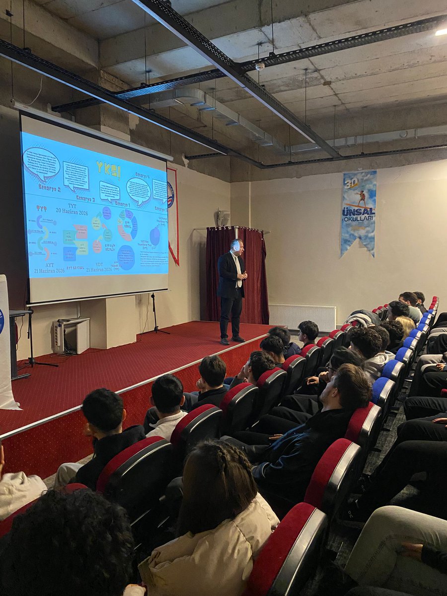 #yks2026 öncesi Rehber öğretmenlerimizle birlikte son 2 ay yapılması gereken çalışmaları gözden geçirdik❗️
#yks2026 <a href="/bilginpelister/">Bilgin Pelister</a>