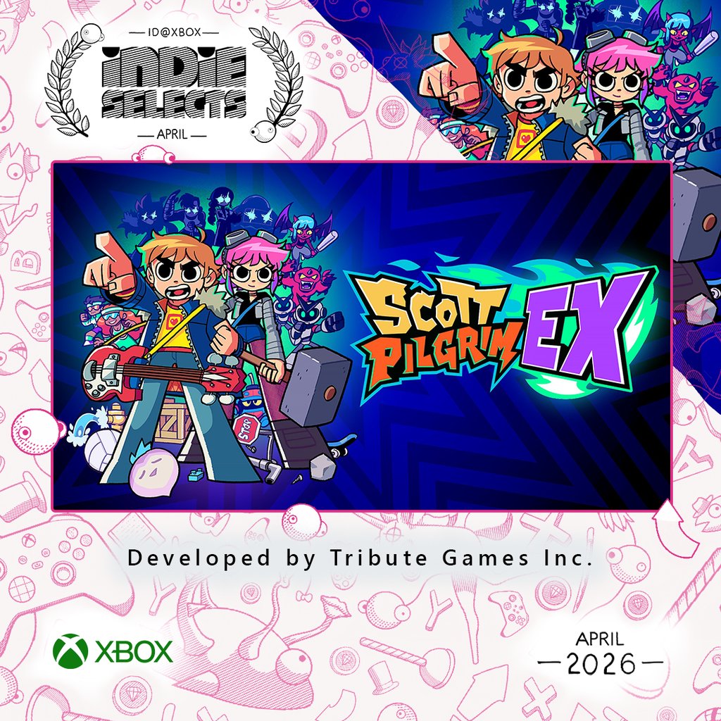 Tribute Games tweet media