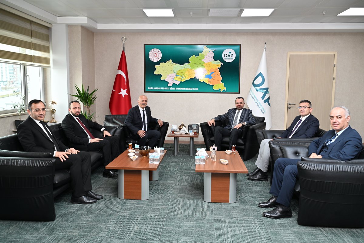 DAP Bölge Kalkınma İdaresi Başkanlığı tweet media