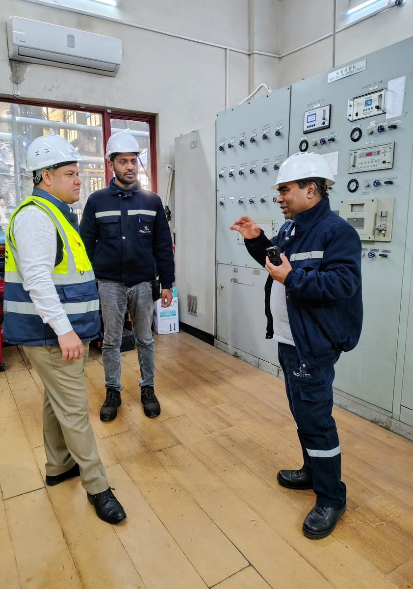 India in Georgia tweet media