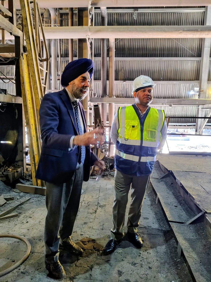 India in Georgia tweet media