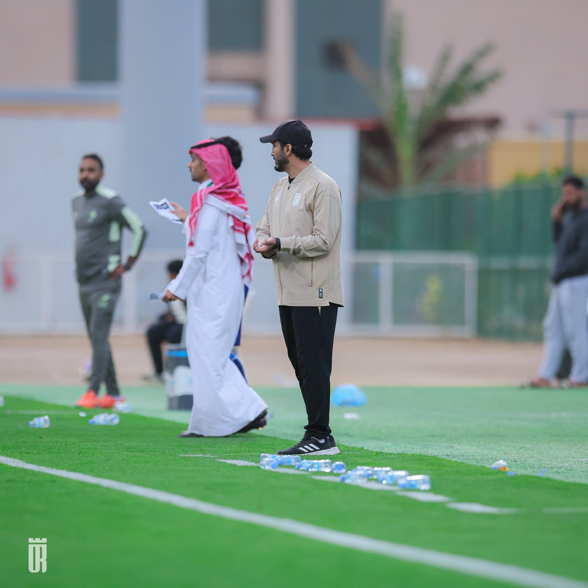 ALOROBAH FC tweet media