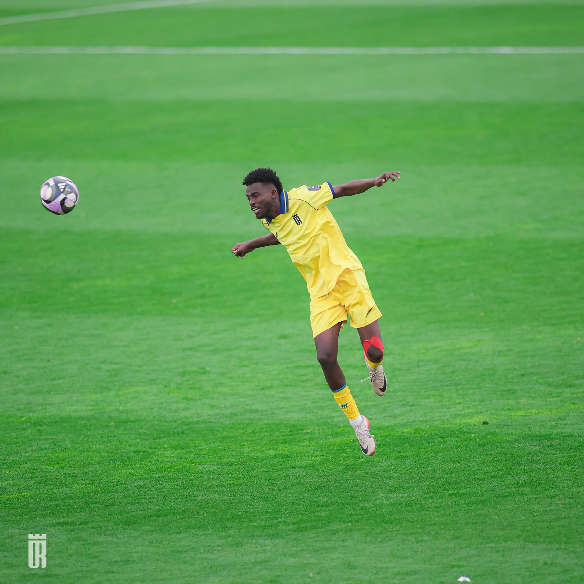 ALOROBAH FC tweet media