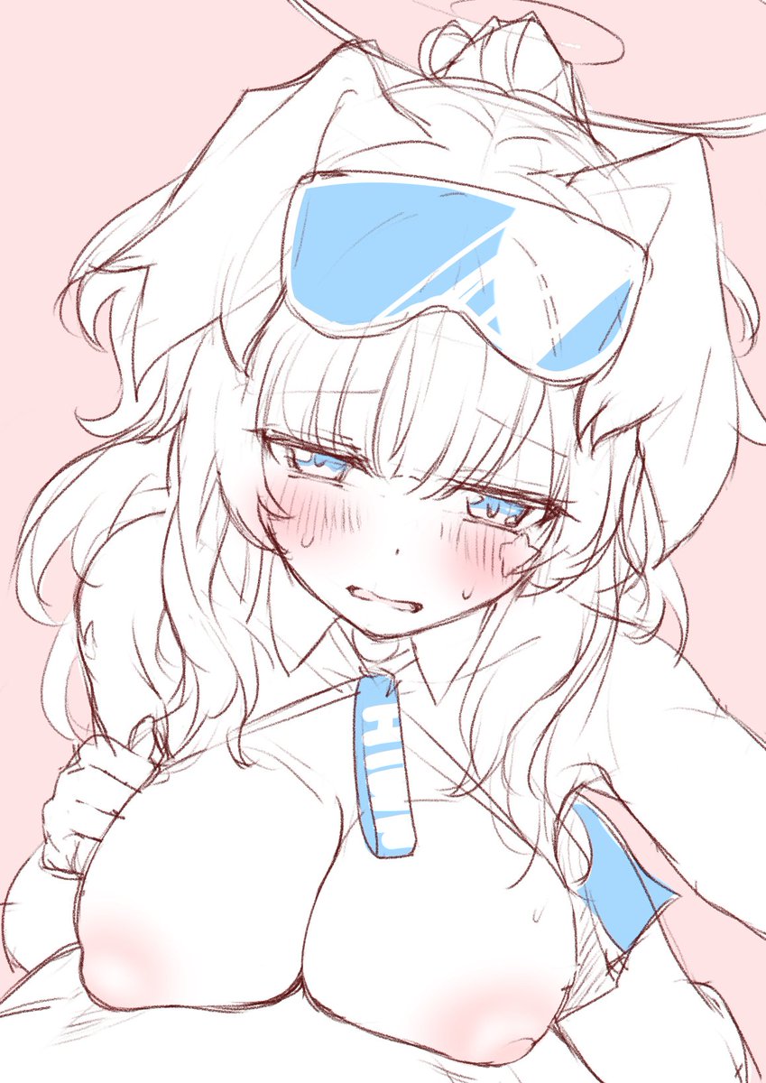 チアヒビキぱい WIP 