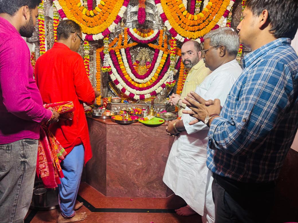 Satish Sharma BJP tweet media