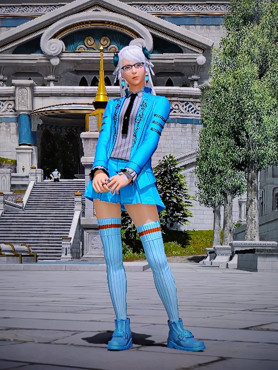 Mog Gunblade tweet media