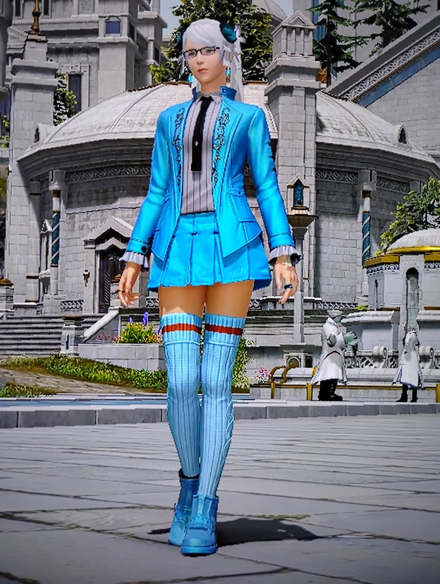 Mog Gunblade tweet media