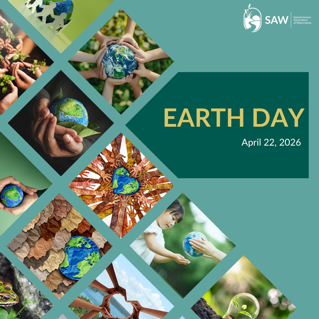SAWatersheds's tweet image. Today, we celebrate the one home we all share — Earth. 🌱🌎
This year’s Earth Day is a powerful reminder that our everyday choices matter. 

💚🌎

What will you do for the planet this Earth Day?

#EarthDay2026 #InvestInOurPlanet #SustainableFuture #LoveEarth #ClimateAction