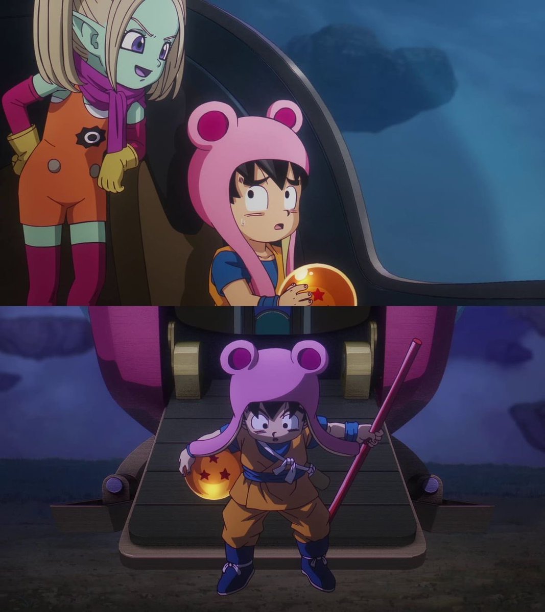 Daily Goku tweet media