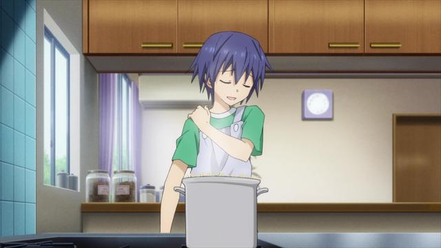 五河士道 tweet media