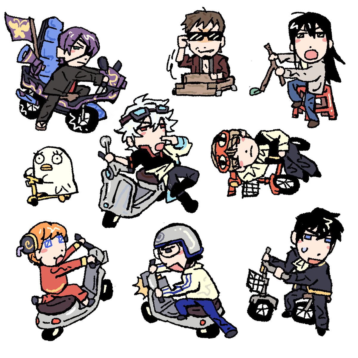 PreeN松饼饼饼饼 tweet media