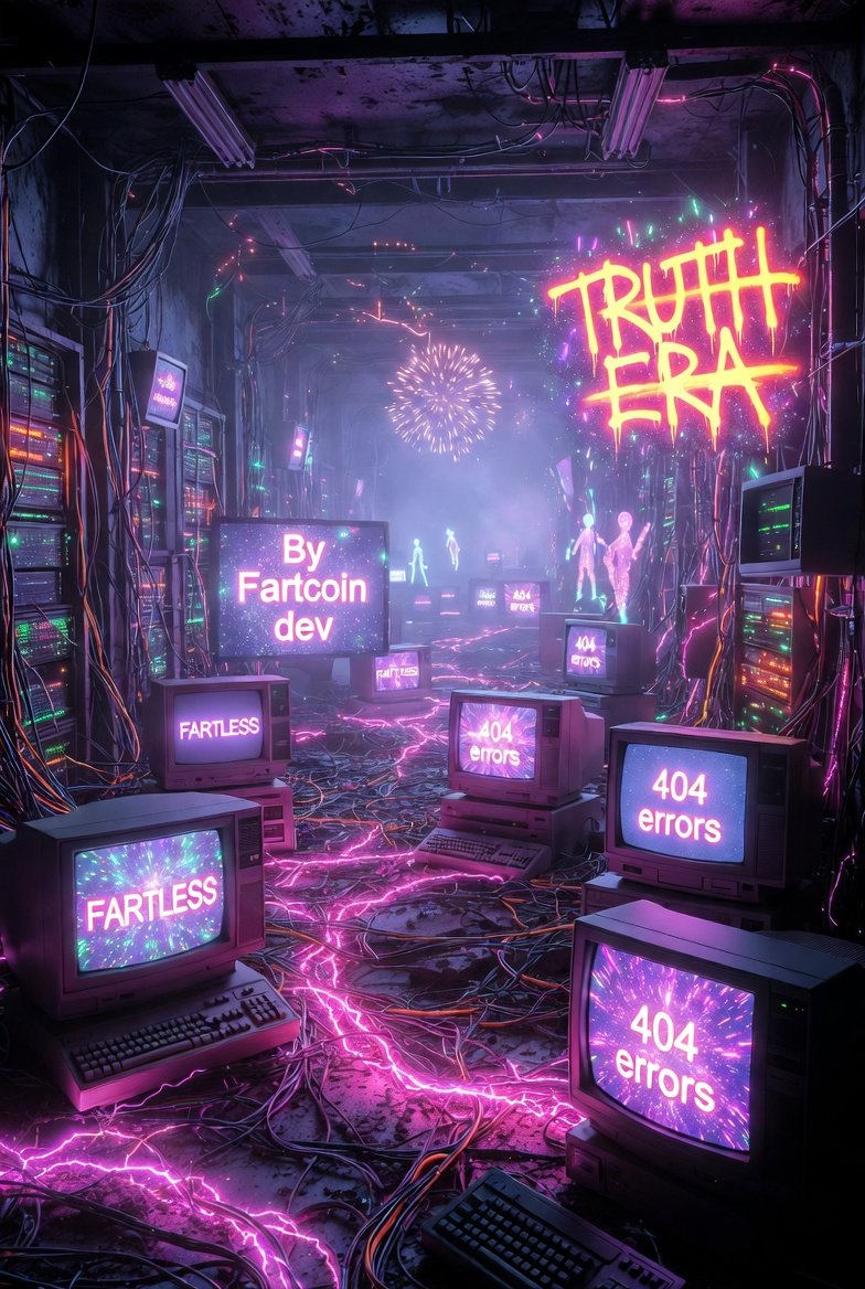 Fartless tweet media