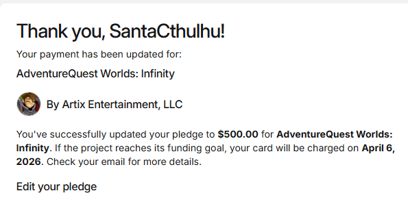 SantaCthulhu tweet picture