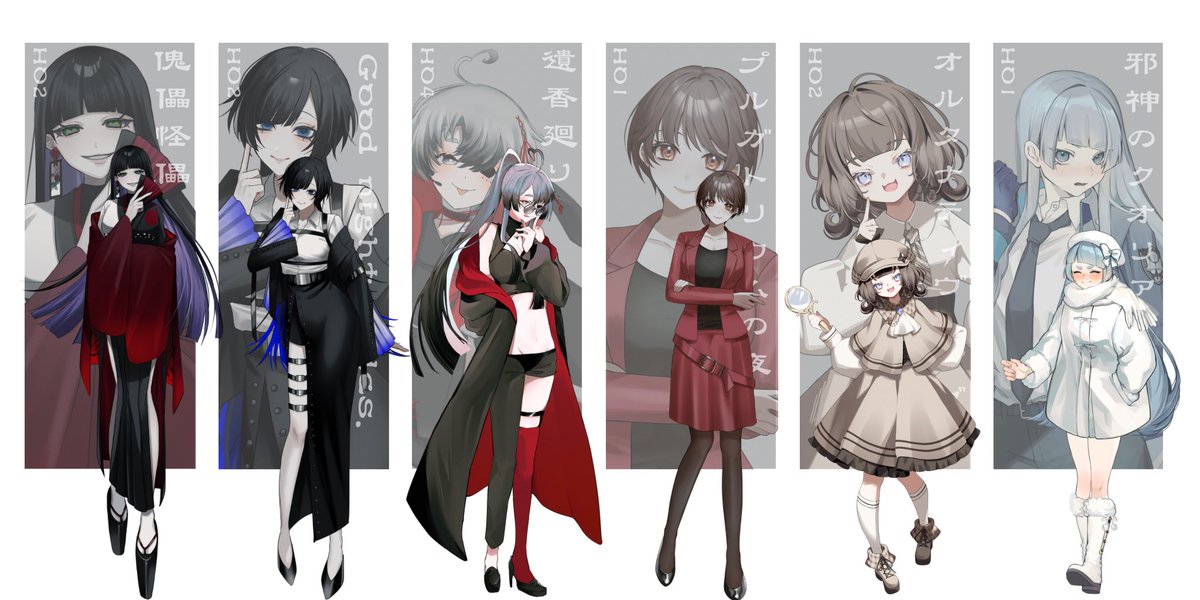 ちとせ tweet media