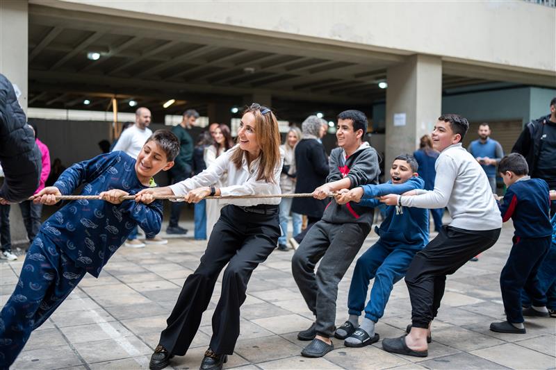 UNICEF Lebanon tweet media